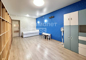2-к квартира, вторичка, 64м2, 6/25 этаж