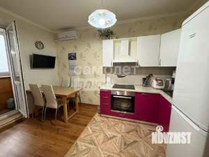 1-к квартира, вторичка, 46м2, 10/25 этаж