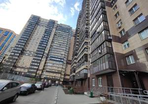 1-к квартира, вторичка, 40м2, 8/25 этаж