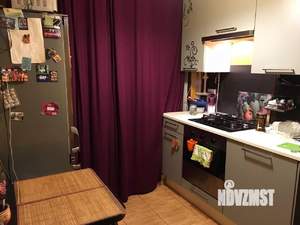 2-к квартира, вторичка, 45м2, 1/5 этаж