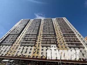 2-к квартира, вторичка, 69м2, 18/25 этаж