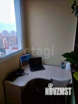 2-к квартира, вторичка, 69м2, 24/25 этаж