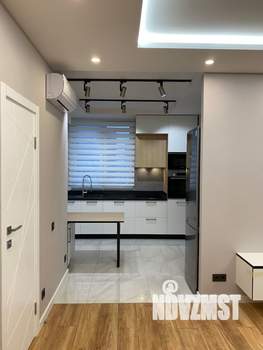 1-к квартира, вторичка, 45м2, 18/25 этаж