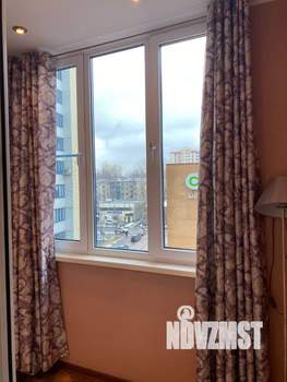 2-к квартира, вторичка, 56м2, 5/25 этаж