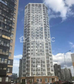 Студия квартира, вторичка, 29м2, 12/27 этаж