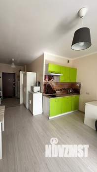 1-к квартира, вторичка, 30м2, 7/25 этаж