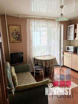1-к квартира, вторичка, 37м2, 11/14 этаж
