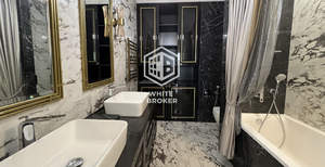 3-к квартира, вторичка, 128м2, 9/25 этаж