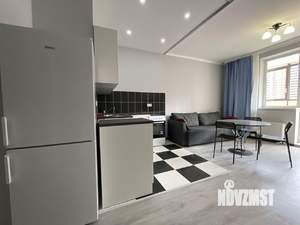 Студия квартира, вторичка, 29м2, 3/25 этаж