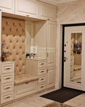 3-к квартира, вторичка, 118м2, 19/25 этаж