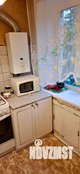 2-к квартира, вторичка, 43м2, 4/4 этаж