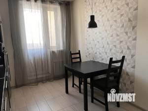 1-к квартира, вторичка, 46м2, 8/25 этаж