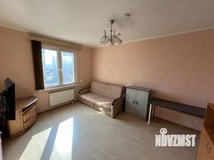 1-к квартира, вторичка, 37м2, 11/17 этаж
