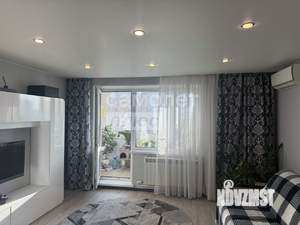 1-к квартира, вторичка, 46м2, 14/17 этаж