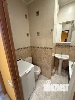 1-к квартира, вторичка, 42м2, 14/17 этаж