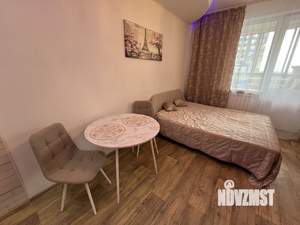 Студия квартира, вторичка, 29м2, 13/25 этаж