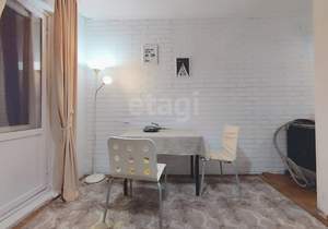 1-к квартира, вторичка, 40м2, 8/14 этаж