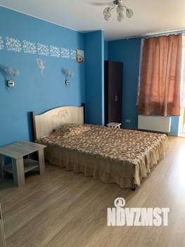 1-к квартира, сданный дом, 44м2, 25/25 этаж