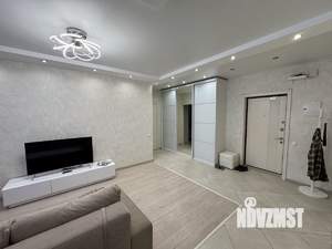 2-к квартира, вторичка, 54м2, 9/25 этаж