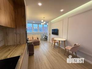 1-к квартира, вторичка, 47м2, 5/25 этаж