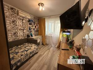 3-к квартира, вторичка, 81м2, 9/16 этаж