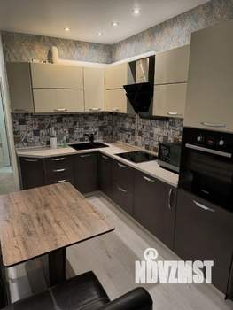 1-к квартира, вторичка, 42м2, 23/25 этаж