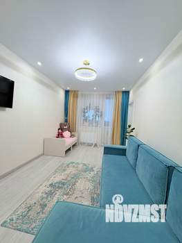 1-к квартира, вторичка, 40м2, 17/25 этаж