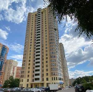 1-к квартира, вторичка, 45м2, 19/25 этаж