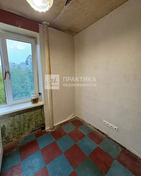 2-к квартира, вторичка, 43м2, 6/9 этаж