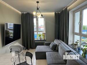 2-к квартира, вторичка, 71м2, 5/25 этаж