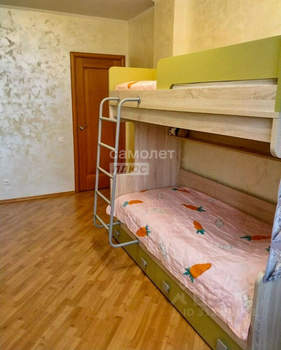 3-к квартира, вторичка, 77м2, 14/16 этаж