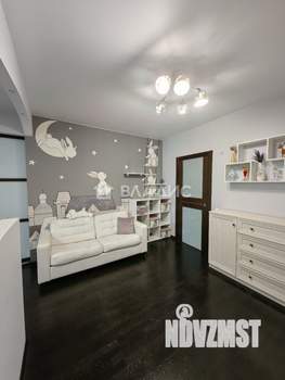 2-к квартира, вторичка, 84м2, 7/19 этаж