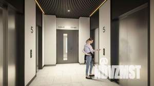 2-к квартира, вторичка, 59м2, 23/25 этаж