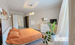 4-к квартира, вторичка, 102м2, 8/25 этаж