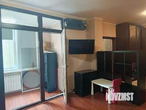 1-к квартира, вторичка, 57м2, 4/16 этаж