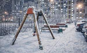 Студия квартира, вторичка, 30м2, 15/25 этаж