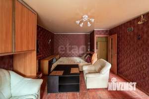 1-к квартира, вторичка, 30м2, 5/5 этаж