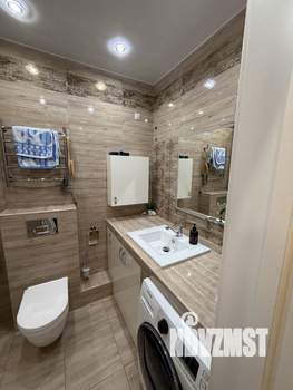 2-к квартира, вторичка, 67м2, 23/25 этаж