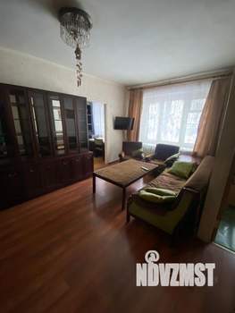 2-к квартира, вторичка, 44м2, 1/5 этаж