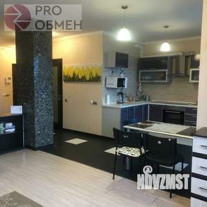 1-к квартира, вторичка, 47м2, 4/25 этаж
