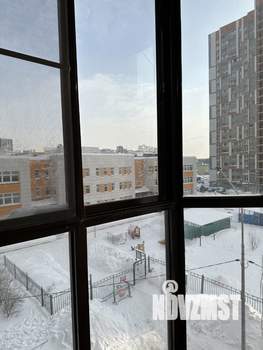 Студия квартира, вторичка, 34м2, 4/25 этаж