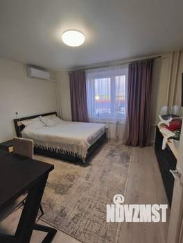 1-к квартира, вторичка, 29м2, 4/9 этаж