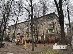 1-к квартира, вторичка, 30м2, 1/5 этаж