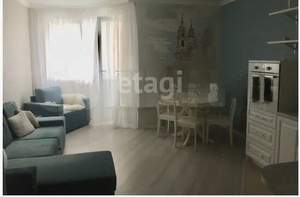 Студия квартира, вторичка, 33м2, 6/25 этаж