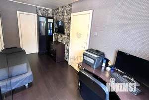 2-к квартира, вторичка, 45м2, 1/5 этаж