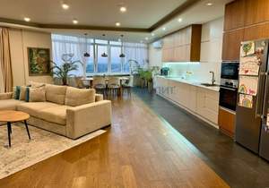 2-к квартира, вторичка, 147м2, 24/25 этаж