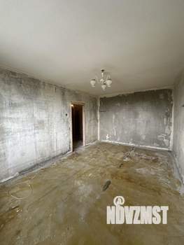 1-к квартира, вторичка, 38м2, 13/17 этаж