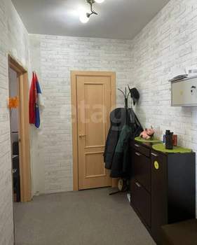1-к квартира, вторичка, 54м2, 15/19 этаж