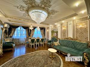 3-к квартира, вторичка, 120м2, 19/27 этаж