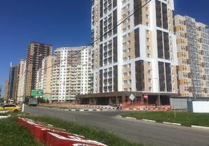 Студия квартира, вторичка, 28м2, 5/20 этаж